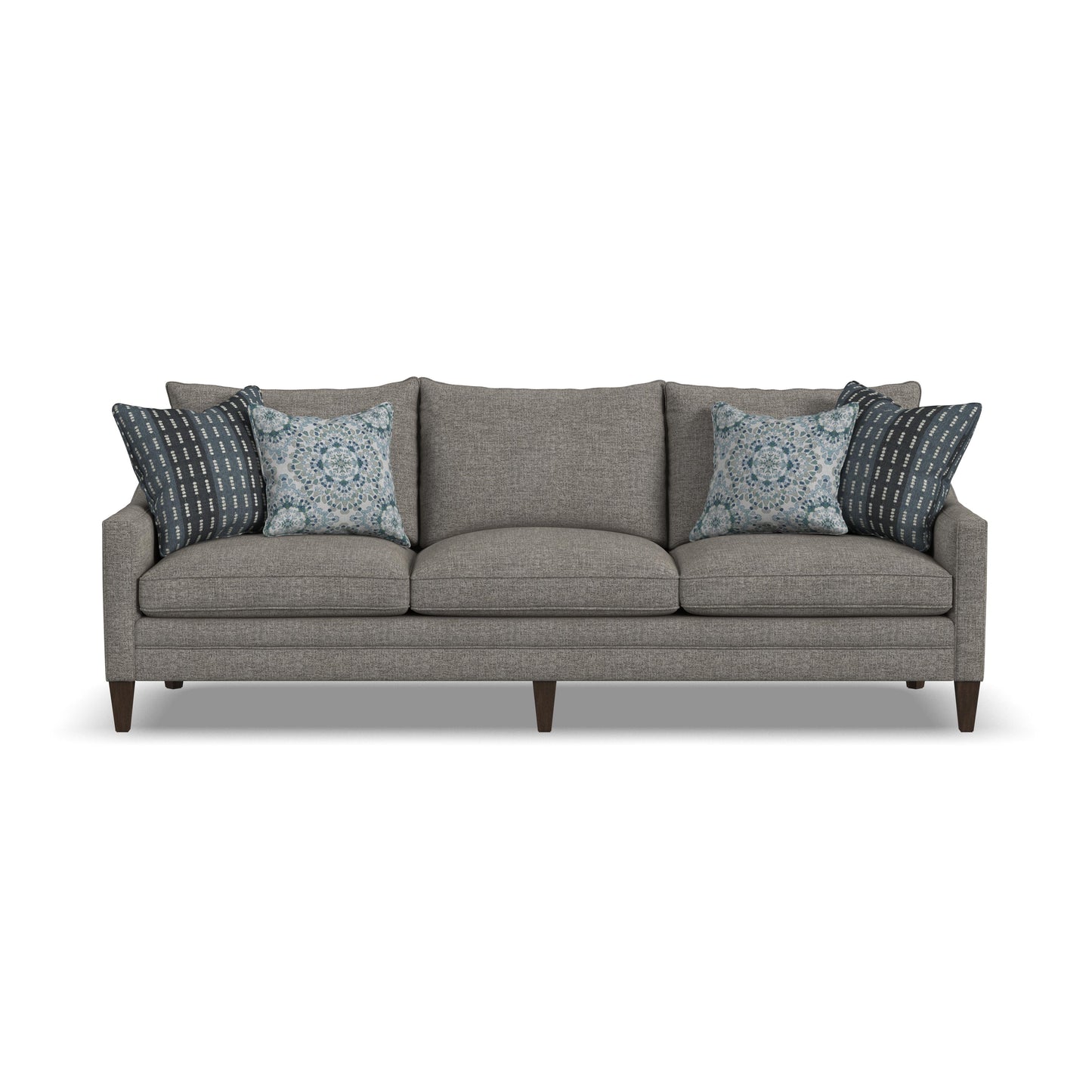Flexsteel Eleanora Large Three-Cushion Sofa