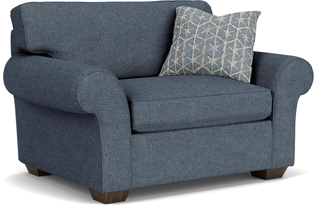 Flexsteel Vail Chair and a Half