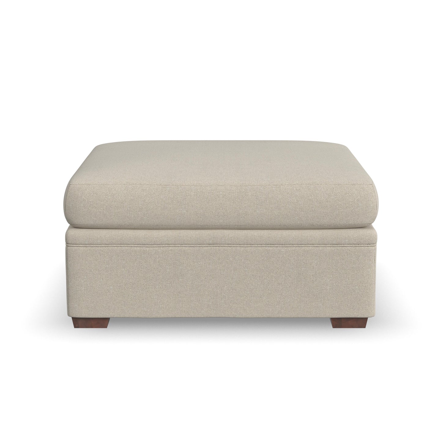 Flexsteel Evelyn Square Cocktail Ottoman