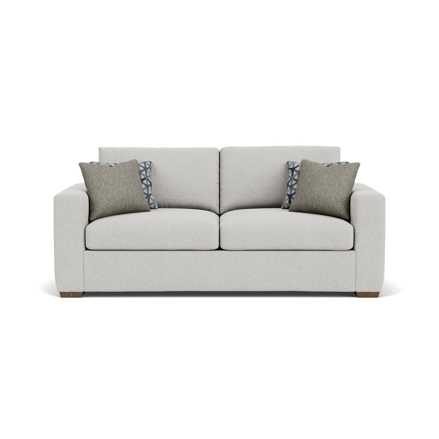 Flexsteel Collins Two-Cushion Sofa
