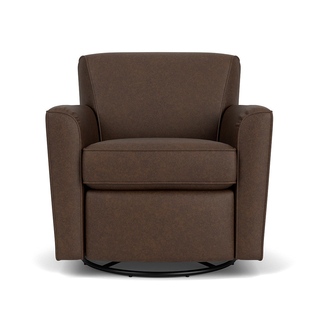Flexsteel Kingman Swivel Glider