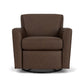 Flexsteel Kingman Swivel Glider
