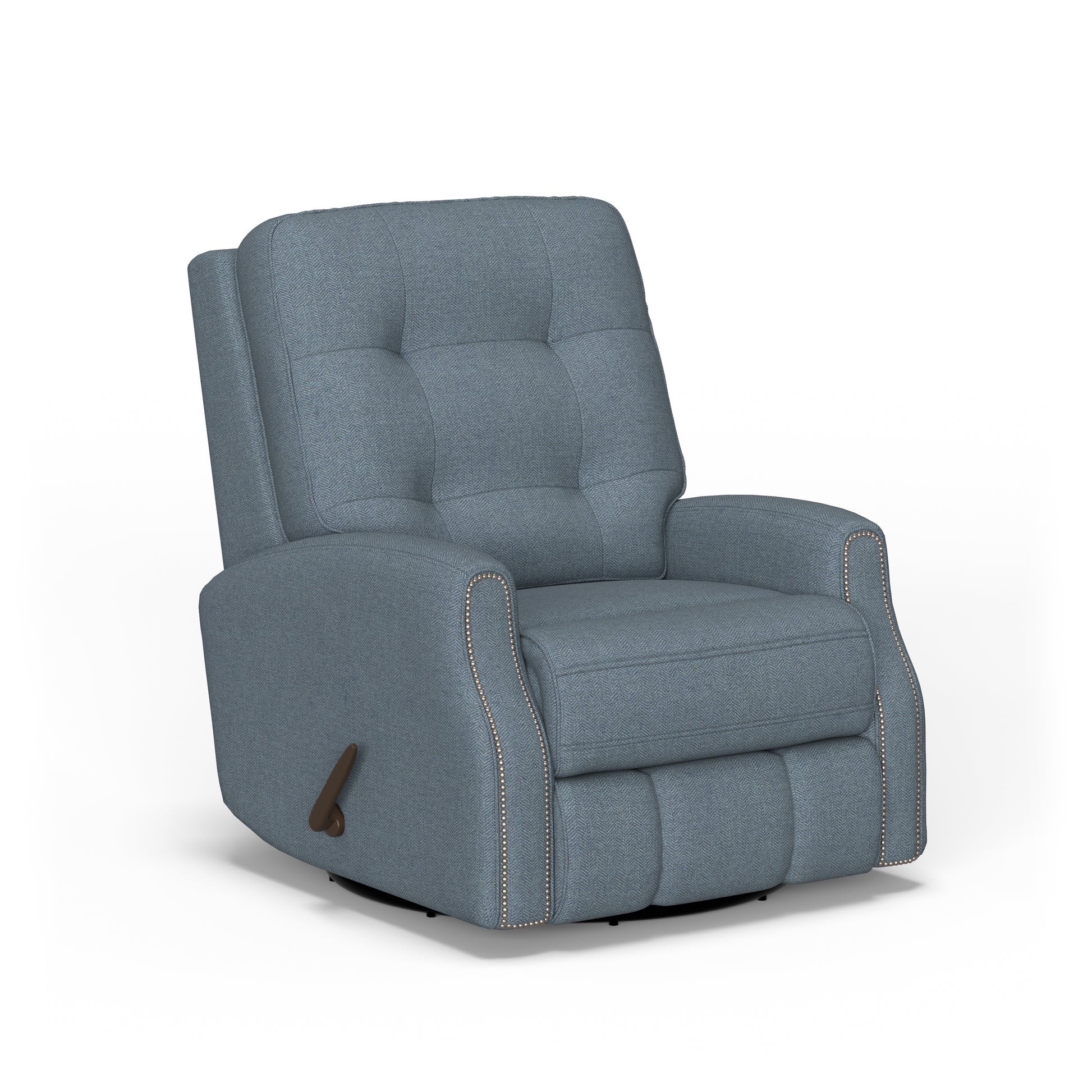 Flexsteel Devon Swivel Gliding Recliner
