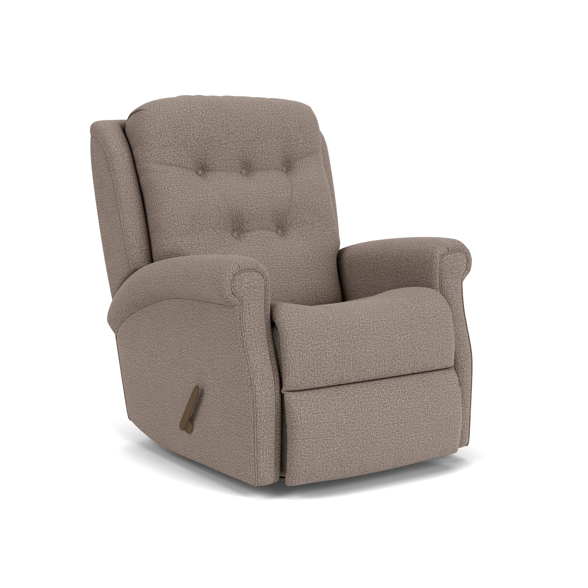 Flexsteel Minnie Swivel Gliding Recliner