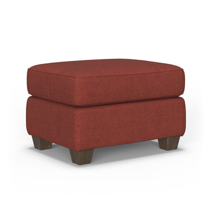 Flexsteel Kingman Ottoman