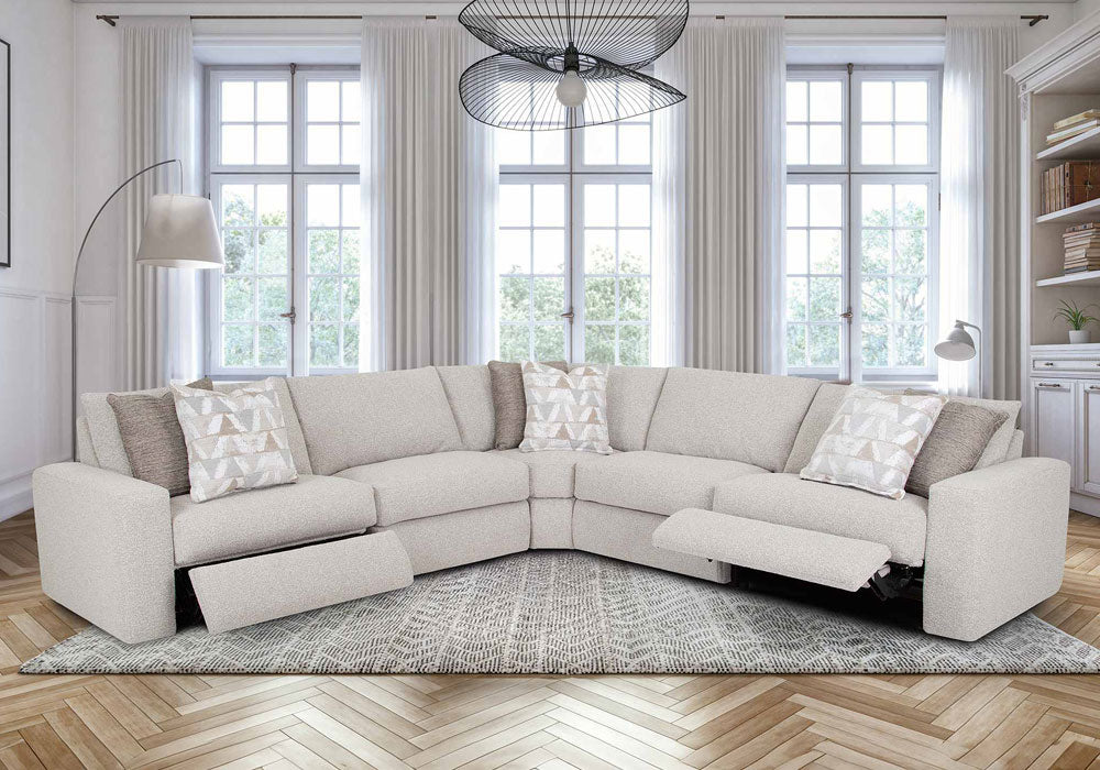 Toronto Power Sectional