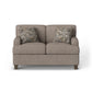 Flexsteel Dempsey Loveseat