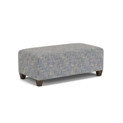 Flexsteel Cascade Rectangular Cocktail Ottoman