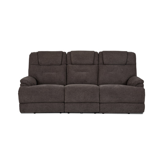 Flexsteel Zecliner Zofa Power Sleep Sofa with Power Headrests & Lumbar