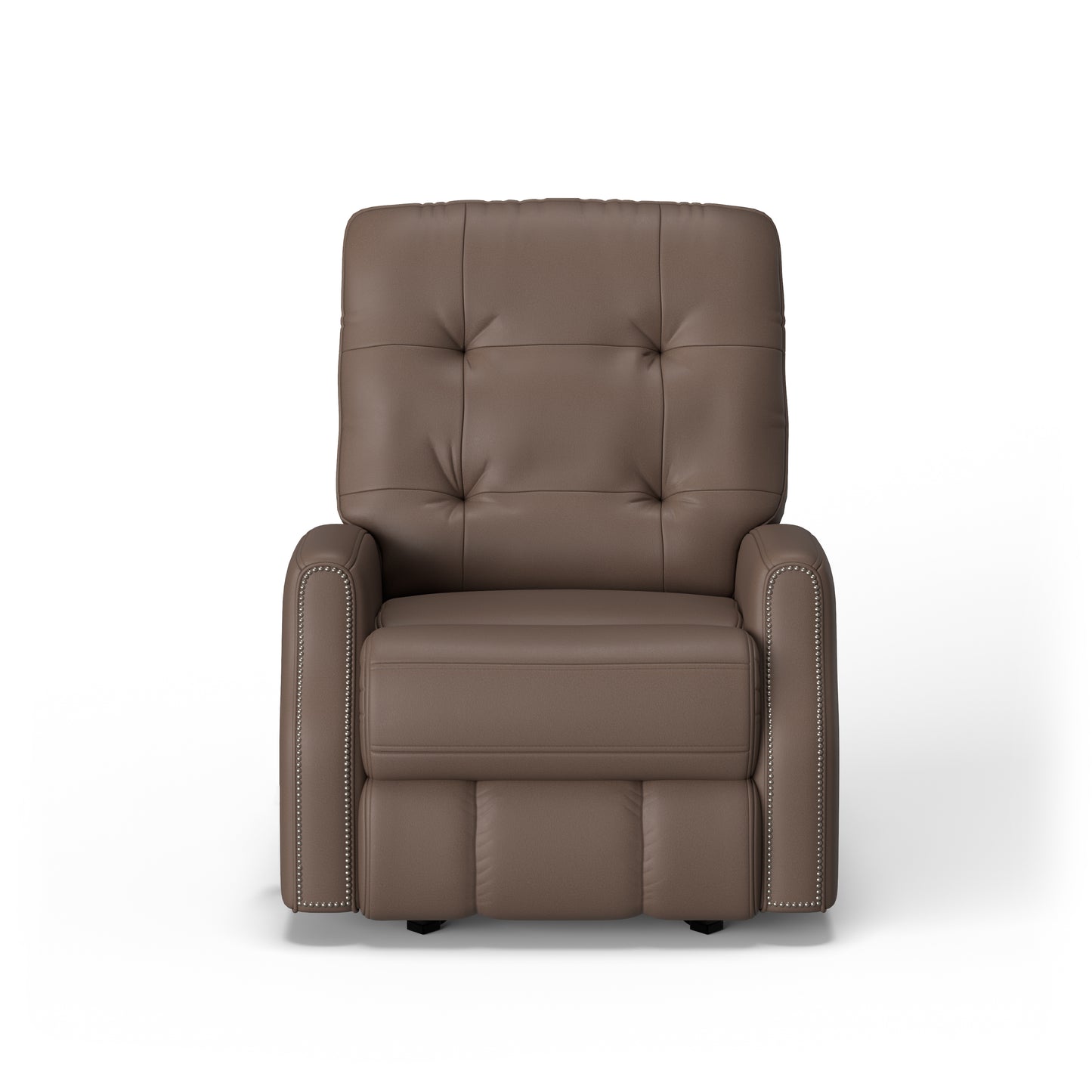 Flexsteel Devon Power Rocking Recliner with Power Headrest