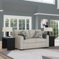Flexsteel Jasper Loveseat
