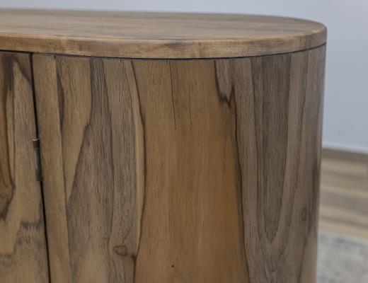 Balam 4 Door Console