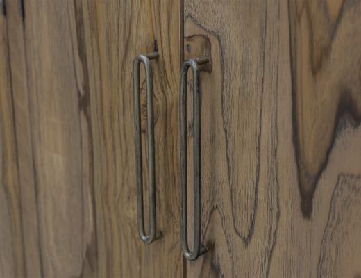 Balam 4 Door Console