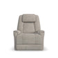 Flexsteel Zecliner Model 3+ Petite Power Lift Recliner with Power Headrest, Lumbar, Heat & Massage