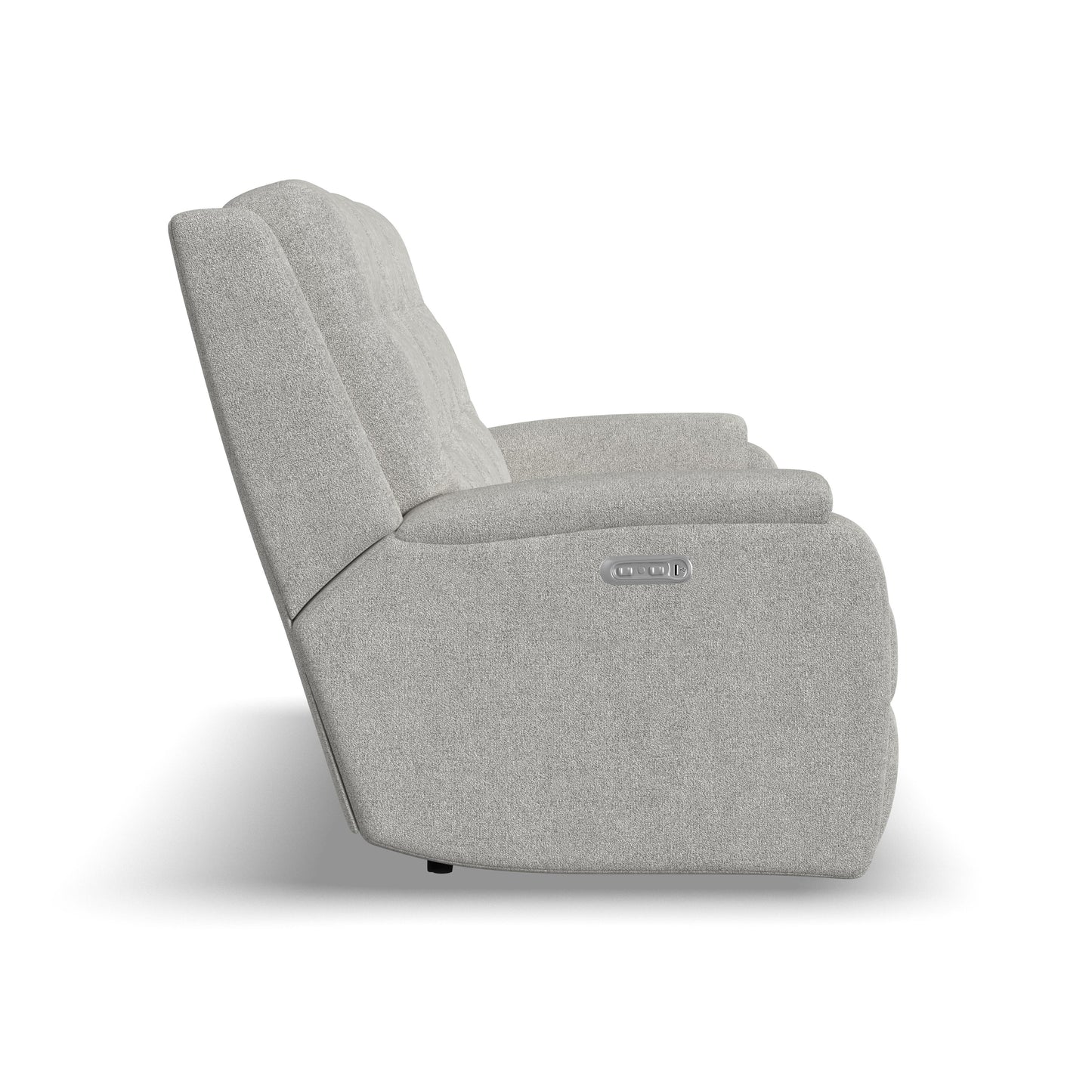 Flexsteel Arlo Power Reclining Sofa with Power Headrests