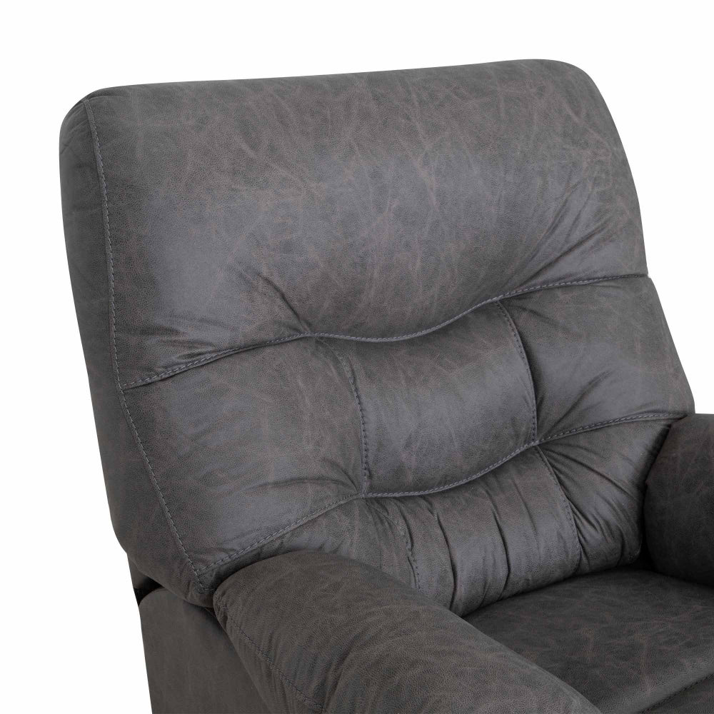 Wessex Recliner With Heat & Massage