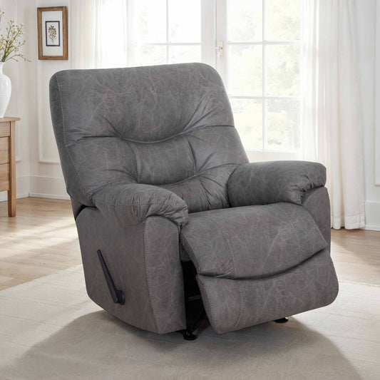 Wessex Recliner With Heat & Massage