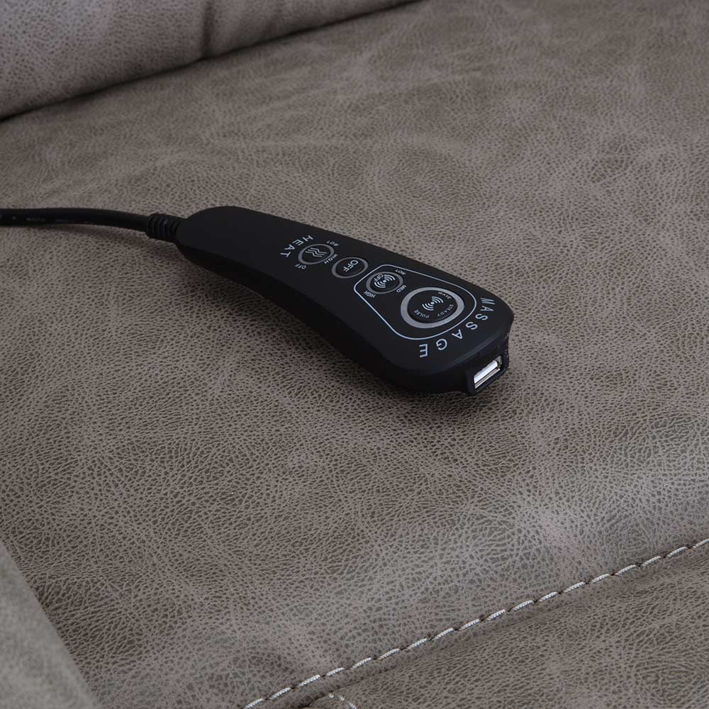 Wessex Recliner With Heat & Massage