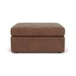 Flexsteel Sky Square Cocktail Ottoman