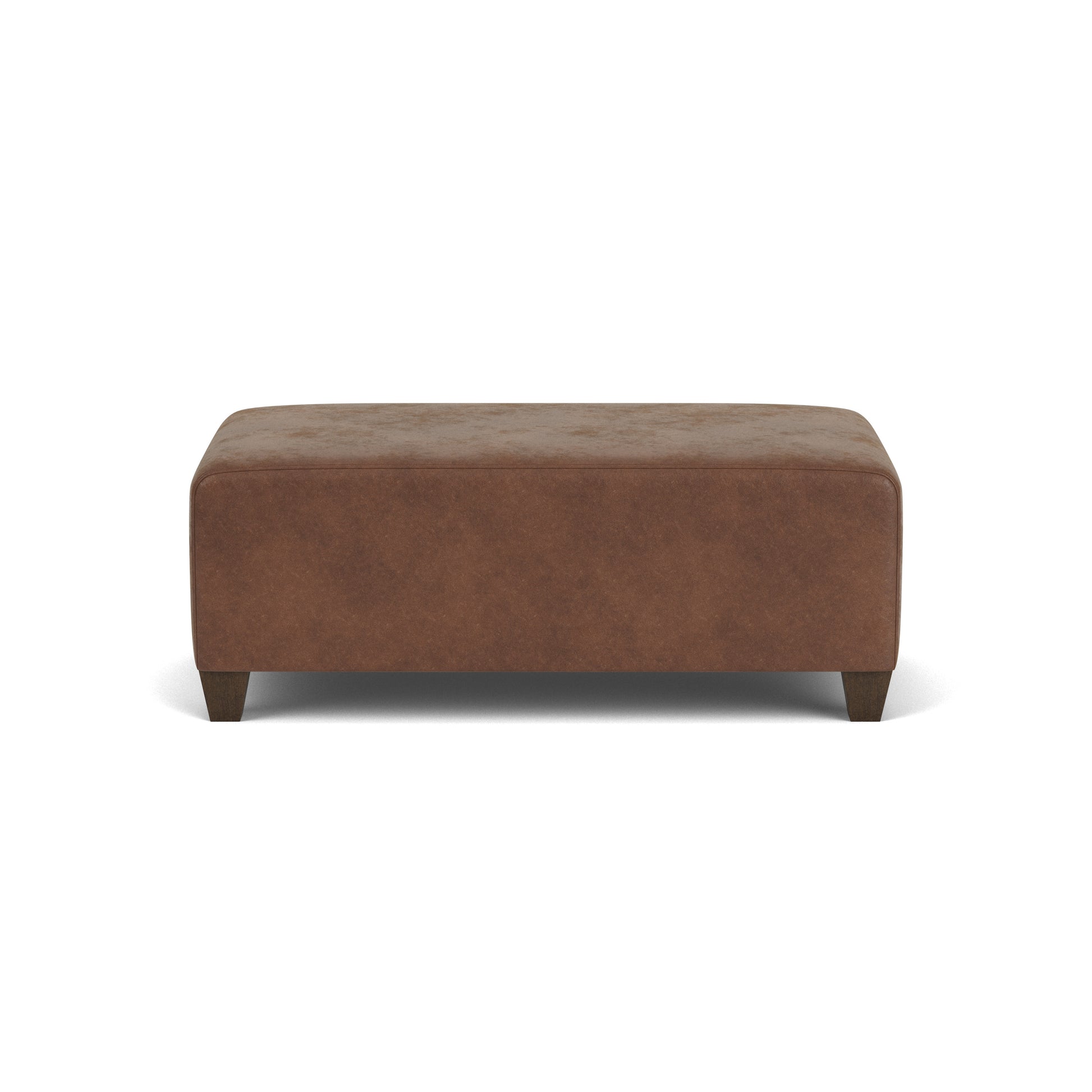 Flexsteel Cascade Rectangular Cocktail Ottoman