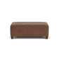 Flexsteel Cascade Rectangular Cocktail Ottoman