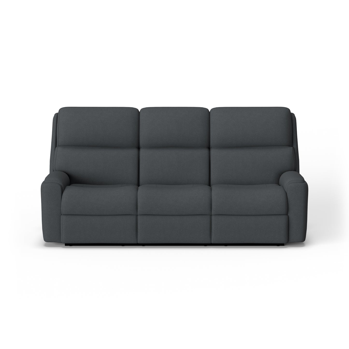 Flexsteel Rio Power Reclining Sofa with Power Headrests