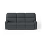 Flexsteel Rio Power Reclining Sofa with Power Headrests