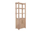 Balam Wall Unit with Fireplace