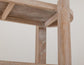 Balam Wall Unit with Fireplace
