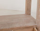 Balam Wall Unit with Fireplace