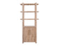 Balam Wall Unit with Fireplace