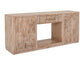 Balam Wall Unit with Fireplace