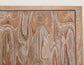 Balam Wall Unit with Fireplace