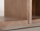 Balam Wall Unit with Fireplace