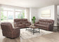 Lux Reclining Sofa