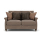 Flexsteel Veda Loveseat