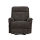 Flexsteel Sophisticated Perfect Match Swivel Gliding Recliner