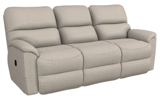 Brooks Reclining Sofa and Reclining Loveseat w/Console
