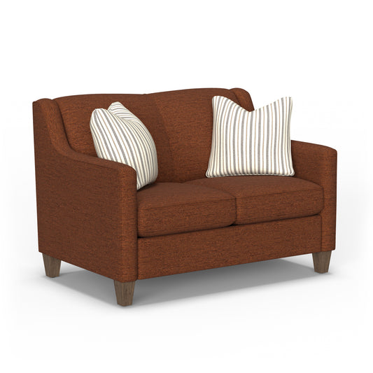 Flexsteel Holly Loveseat