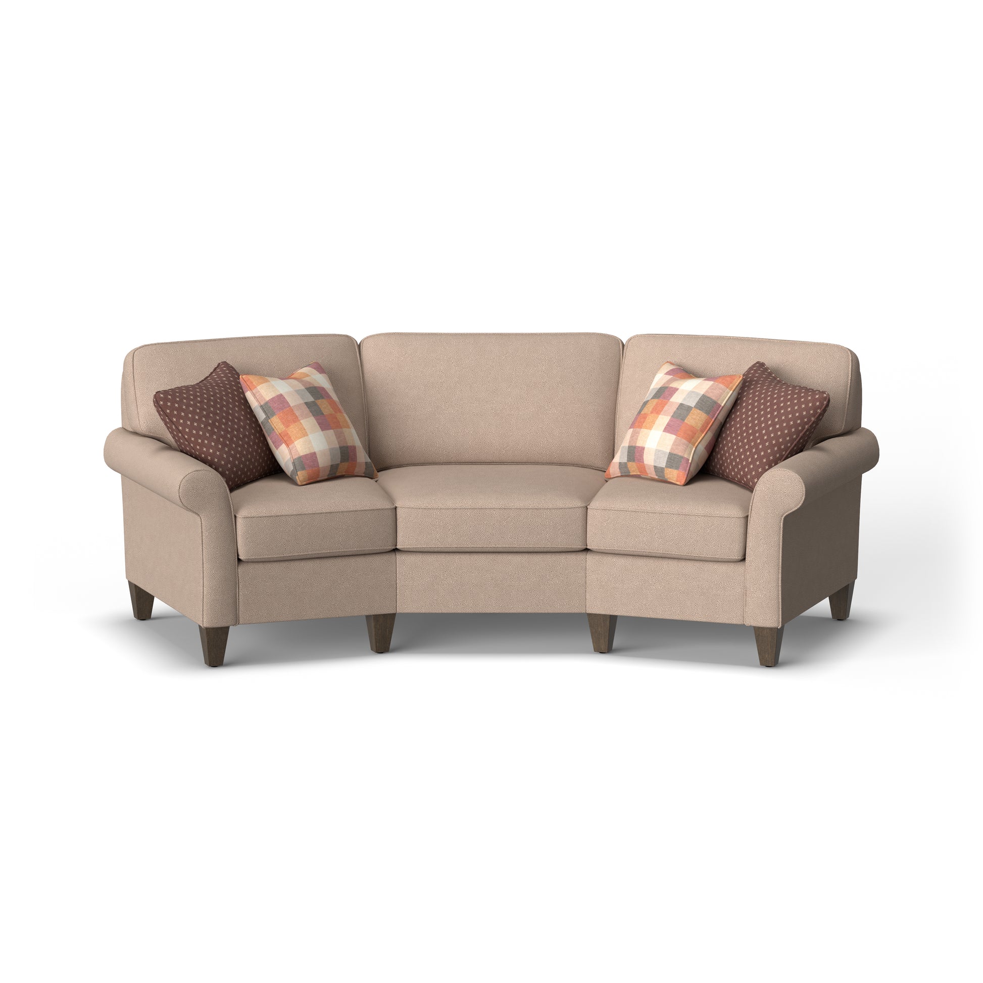 Flexsteel Westside Conversation Sofa