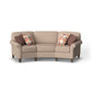 Flexsteel Westside Conversation Sofa