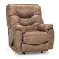 Franklin Trilogy recliner in Marshall Camel