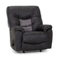 Franklin Trilogy recliner in Commodore Charcoal