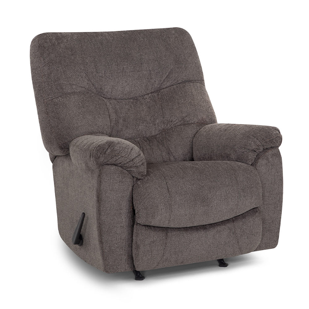 Franklin Trilogy recliner in Zuir Spruce