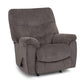 Franklin Trilogy recliner in Zuir Spruce