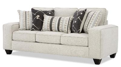 0462 Sofa and Loveseat