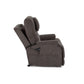 Flexsteel Zecliner Model 2+ Power Lift Sleep Recliner with Power Headrest, Lumbar, Heat & Massage