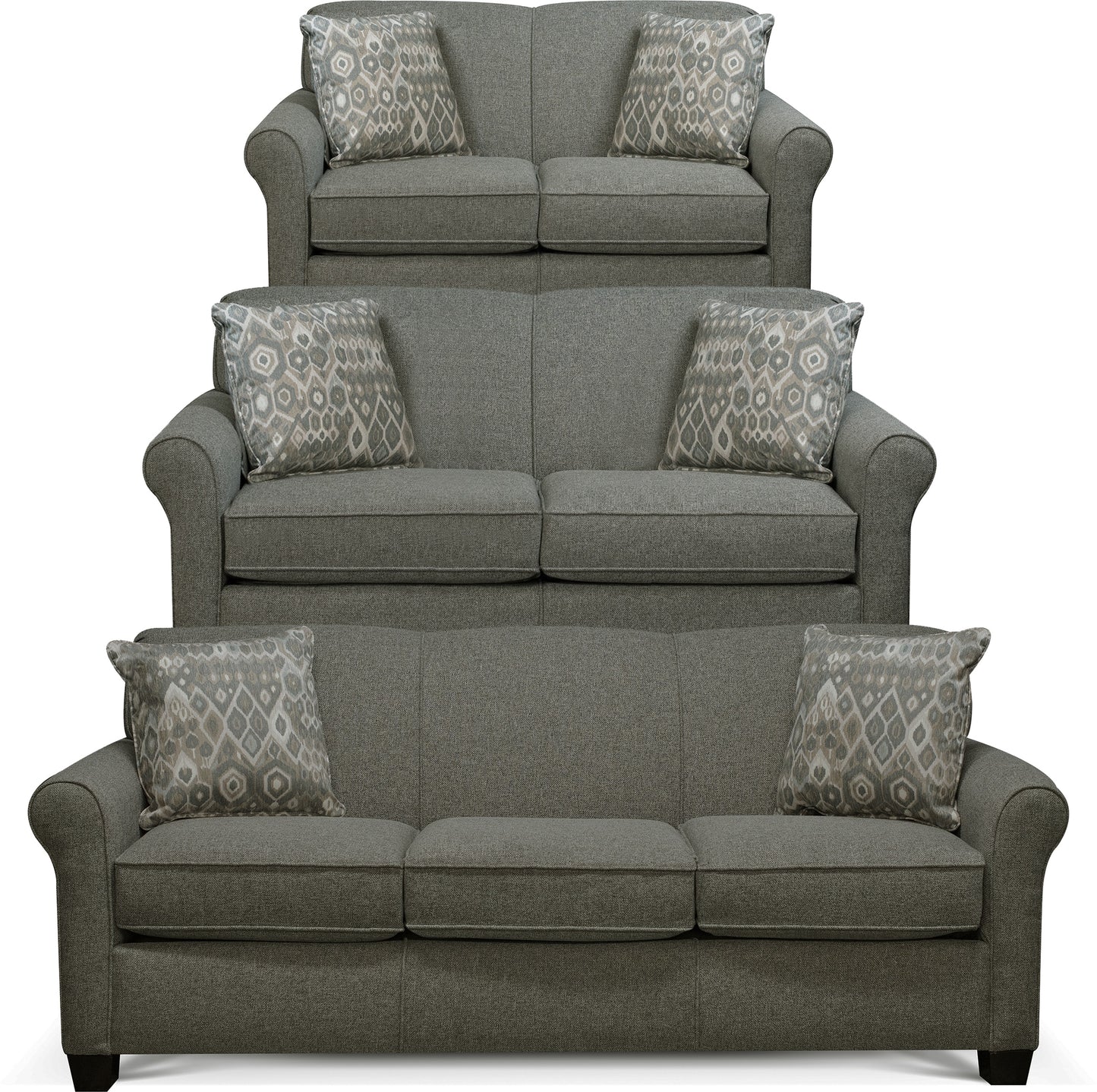 Angie Twin Sleeper Loveseat