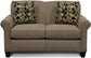Angie Twin Sleeper Loveseat