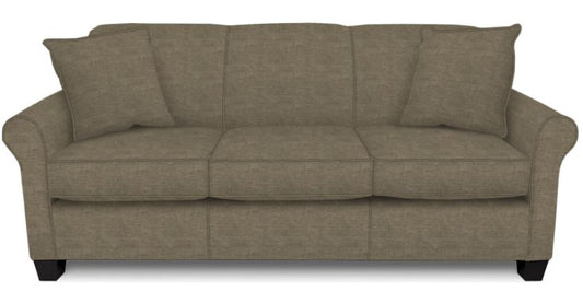 Angie 4635 Sofa, 4630-07 Twin Sleeper, and 4630-25 Floating Ottoman Chaise
